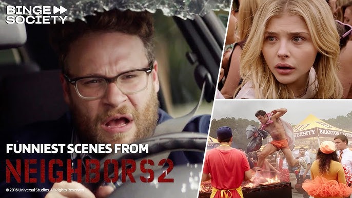 Is Neighbors 2 the Feminist Comedy We've Been Waiting For?