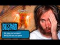 He spent 100000 on diablo immrtl blizzard responds to him