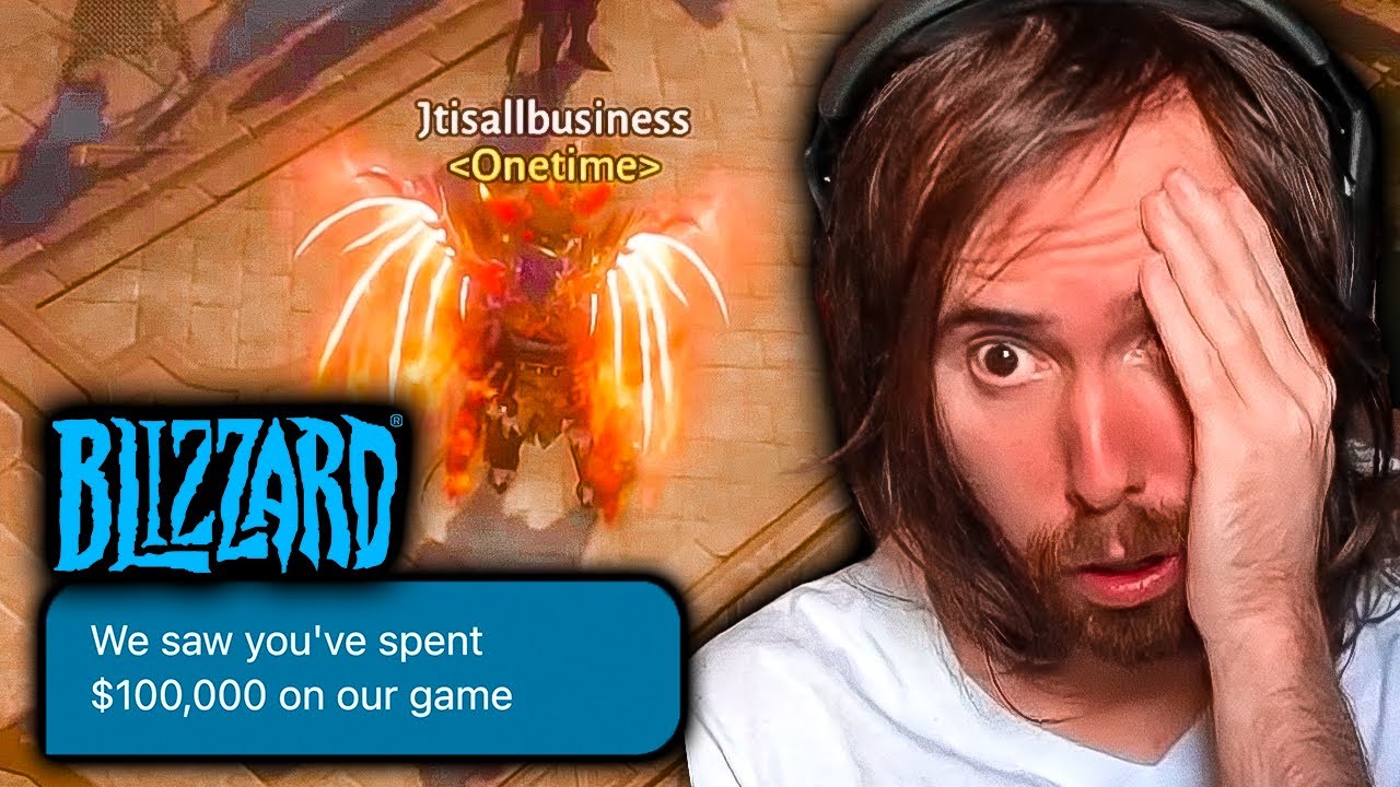 Diablo Immortal Player: Game Broke After Spending $100,000