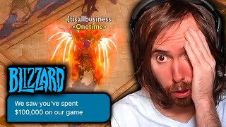 He Spent $100,000 on Diablo Immоrtаl.. Blizzard Responds to Him