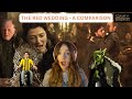 THE RED WEDDING: Book vs TV Show | Which is better?? With @TheGreaseGoblins and @booktubeadvocate