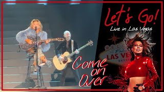 4K Shania Twain - Come On Over - Live in Las Vegas