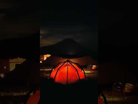 【福岡から富士山キャンプ5✖️ファミリーキャンプ】 #camp#familycamping#BACKDOOR#heimplanet#DUSKTARP#遠征キャンプ#ふもとっぱらキャンプ場