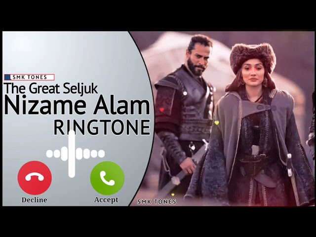 Nizame Alam Ringtone _ The Great Seljuk Season 2 _ Uyanis Buyuk Selcuklu Ringtone _ Smk Ringtone class=