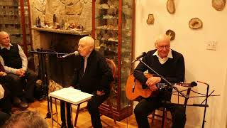 видео: Домашний концерт А. Городницкого в Framingham, MA. картинка: Домашний концерт А. Городницкого в Framingham, MA.