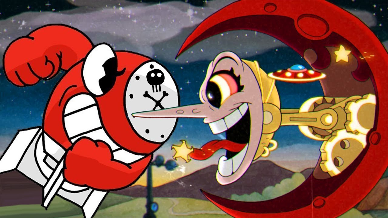 КАПХЕД 2 ВЫШЕЛ DLC 😈 CUPHEAD The Delicious Last Course Прохождение&nbs...