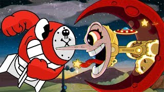 ЛУНОЛИКАЯ ► Cuphead #2 Прохождение | Капхед