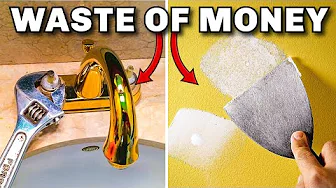 10 Repairs to NEVER FIX When Selling Your Home