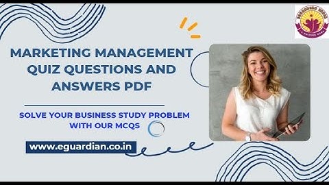 Sales and Marketing Management 50 MCQs with Answers for MBA, BBA, MCOM, BCOM: How to Ace the Test!