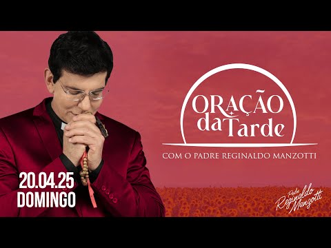 ORAÇÃO DA TARDE