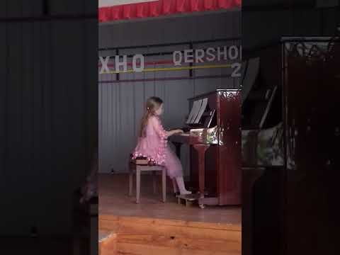 Polonaise(Spanish Dance )Catherina