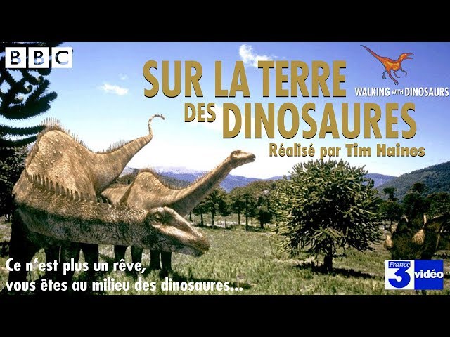 France, terre de dinosaures