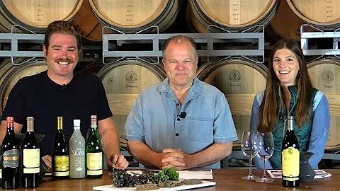Caymus Vineyards - Wagner Family Live  2016