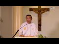 10:00 AM  Holy Mass with Fr Jerry Orbos SVD  - August 2, 2020 - 18th Sunday in Ordinary Time