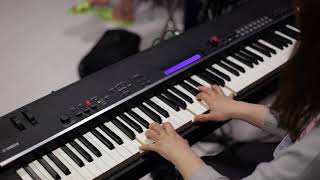 Miniatura de vídeo de "따다프로젝트, Nothing is impossible_피아노"