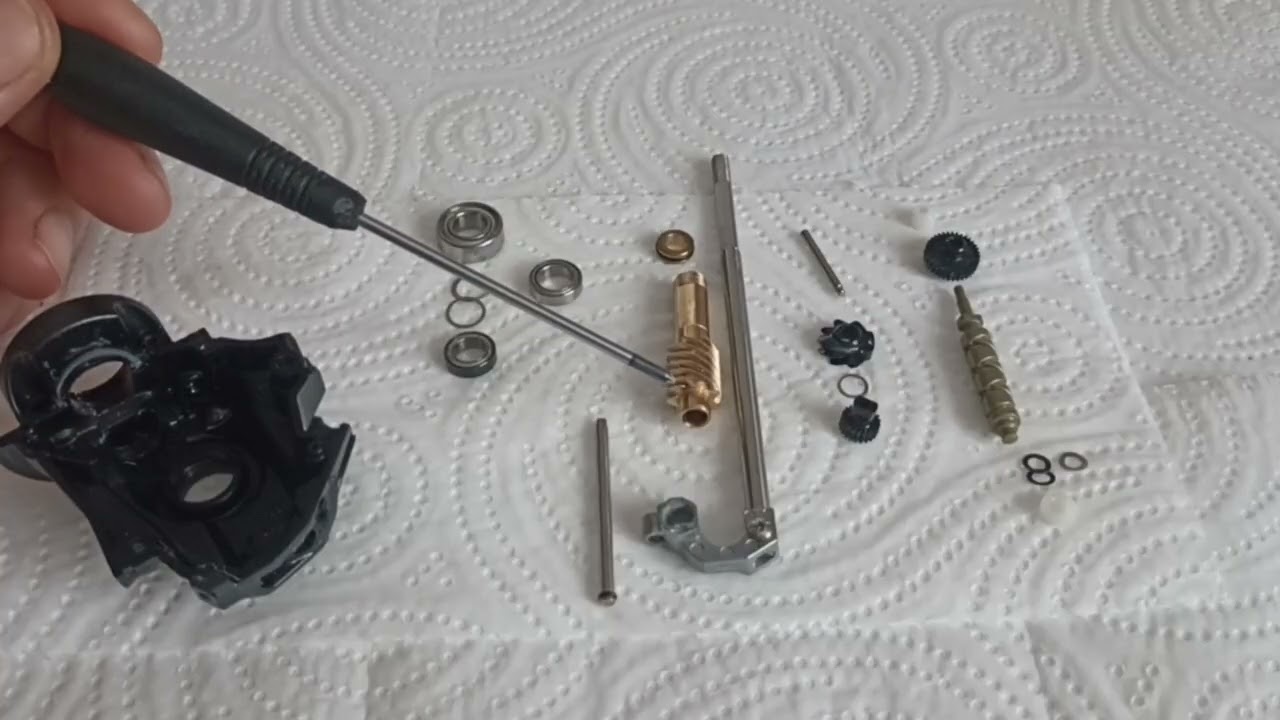 Обзор рыболовной катушки Shimano 2025 ULTEGRA 4000. Самостоятельное ТО рыболовной катушки. 