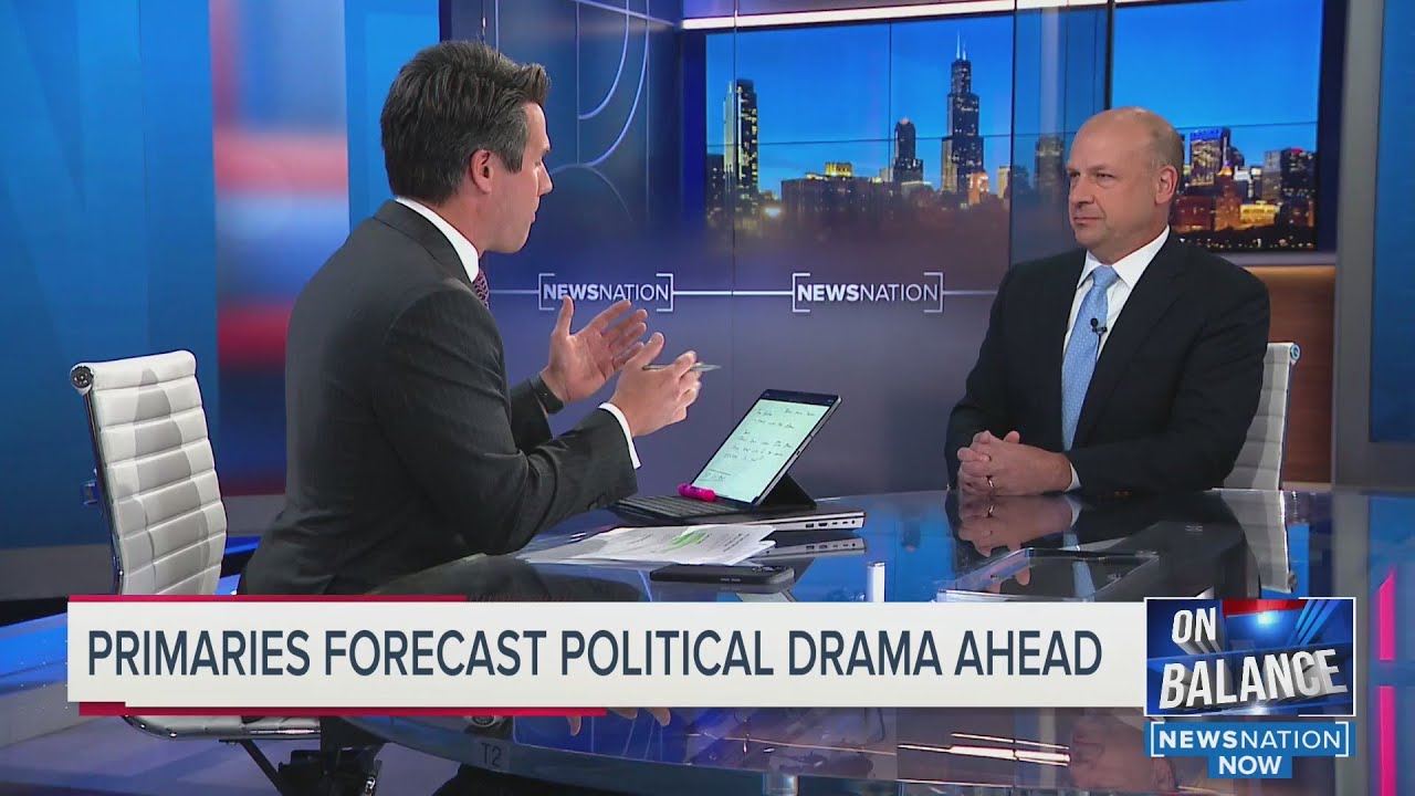 Primaries Forecast Political Drama Ahead