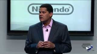 Wii U - E3 2012: GamePad Presentation