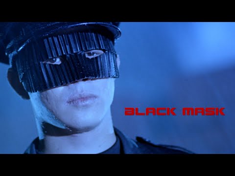 BLACK MASK \