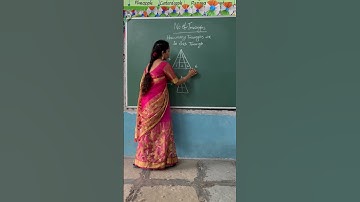 Easy trick for triangle problems#shortsviral #competitiveexams#tet#dsctricks#easy#fun#maths#shortcut