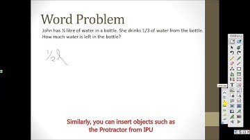 Sony Projector IPU-2 Tutorial 10 : Inserting Annotations to Microsoft Office files (Intermediate)