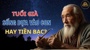 Tuổi Già Sống Dựa Vào Con Hay Tiền Bạc | Minh Tuệ Cổ Nhân