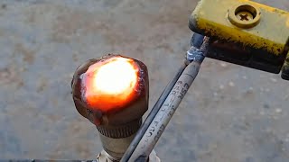 Few people know this trick of stick welding secrets