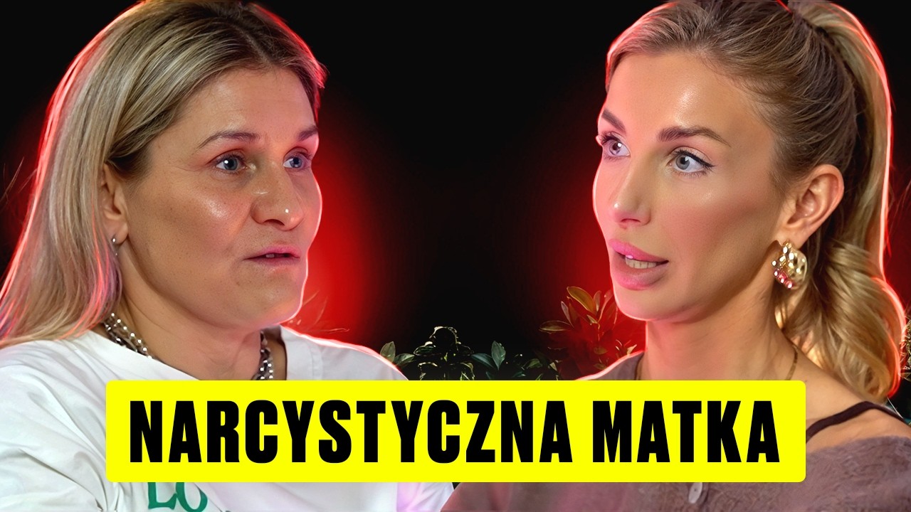 NARCYSTYCZNA MATKA - jak niszczy swoje dziecko? O braku miłości i ranach z dzieciństwa.