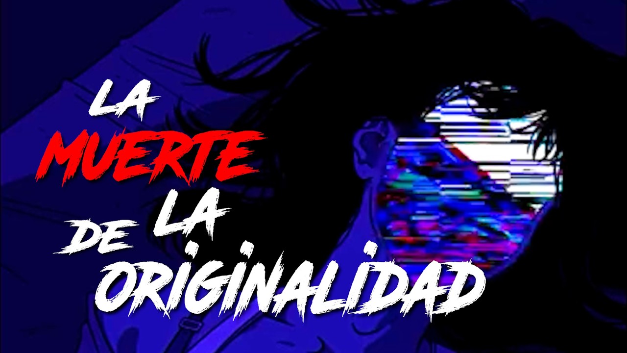 La originalidad ha muerto todos somos copias