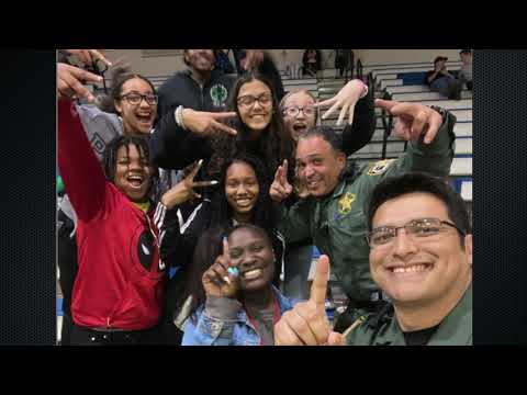 Officer Hooks: School Resource Officer of the Year