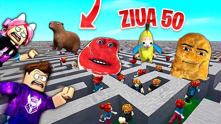 NOUL LABIRINT 2 CU MONSTRI! IMPOSIBIL 0,001% SA CASTIGI!
