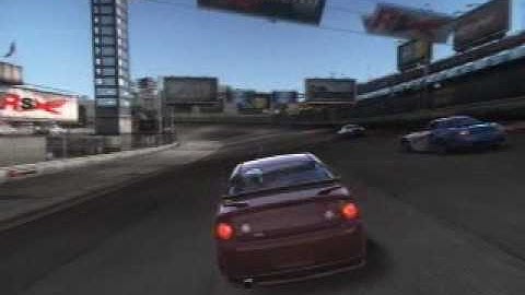 NFS Shift Time Attack at Rustle Creek-Chevrolet Cobalt SS.