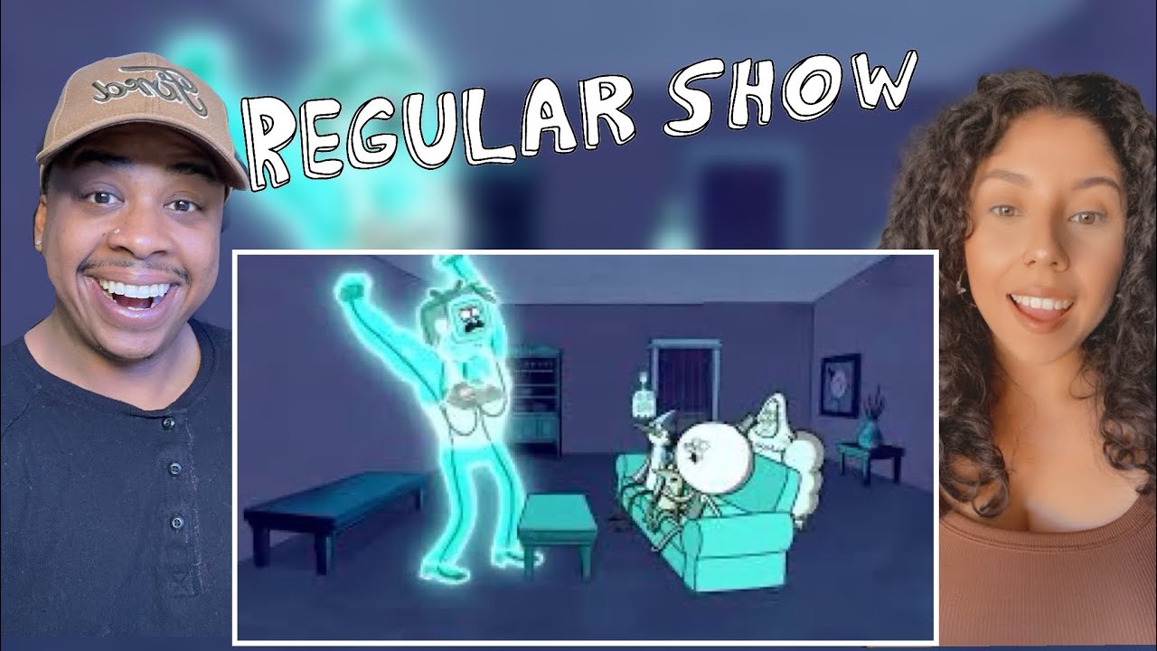 REGULAR SHOW Season 2 Episodes 7-8 REACTION | First Time Watch