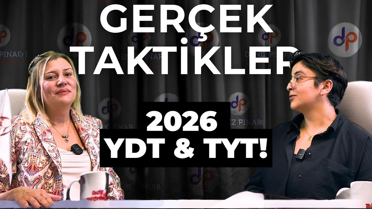 YKS-DİL 2026 Rehberi: Ne Zaman Başlanmalı? 11-12. Sınıf Planı, Dershane Seçimi