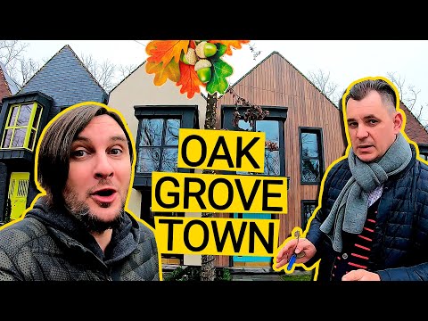 Video: House Among The Oak Groves