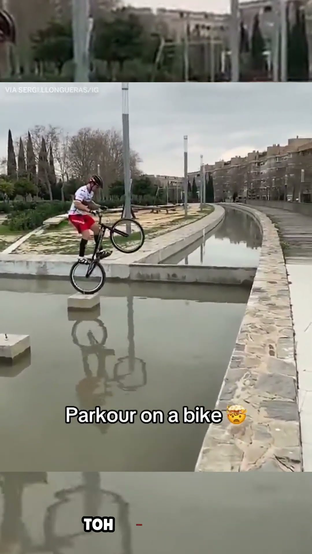 Cycle challenge #shortvideo