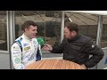 Senna Proctor on his pre-season fitness regime | BTCC 2019