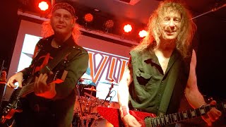 Anvil - Badass Rock ’n’ Roll - AMH, Amityville NY - April 22, 2025