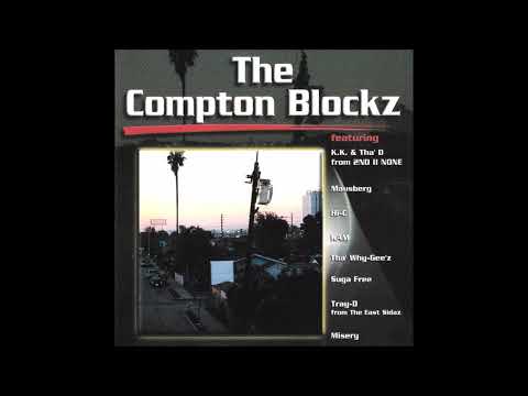 邦楽 The Compton Blockz Various Artists - The Compton Blockz (2003) - YouTube