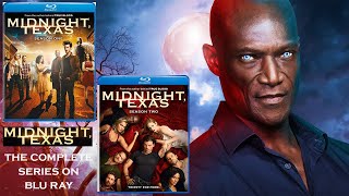 Midnight, Texas Season 1 to Season 2 on Blu Ray The Complete Series (Review) (Arielle Kebbel)