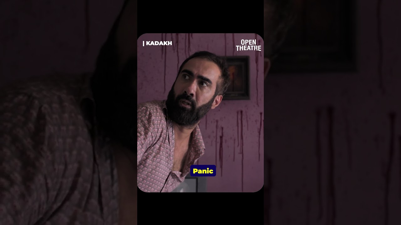 Watch Kadakh Now | Link In Bio #opentheatre #shorts #kadakh #ranvirshorey #movie