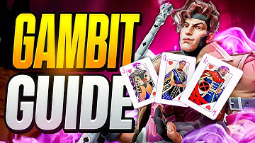 How to MASTER GAMBIT in UNDER 3 MINUTES - Full Guide