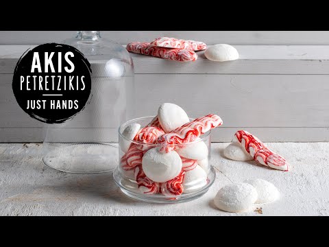 Homemade Marshmallows | Akis Petretzikis