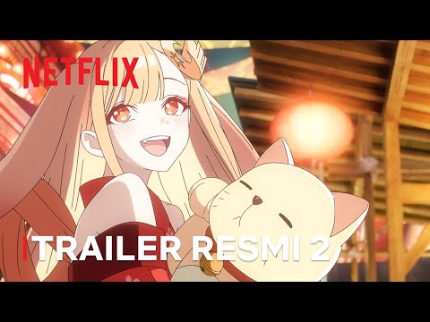 Cosmic Princess Kaguya! | Trailer Resmi #2 | Netflix