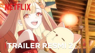Cosmic Princess Kaguya  Trailer Resmi 2  Netflix