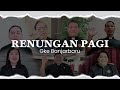 Renungan Pagi GKE Banjarbaru ~ Sabtu, 10 Juni 2023 ~ Vik. Apriliano Kuruniawan S.Th