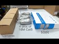 How to use NVR kit？/Security IP Camera System