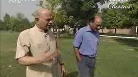 Walk The Talk with Brajesh Mishra (Aired: May 2003)
