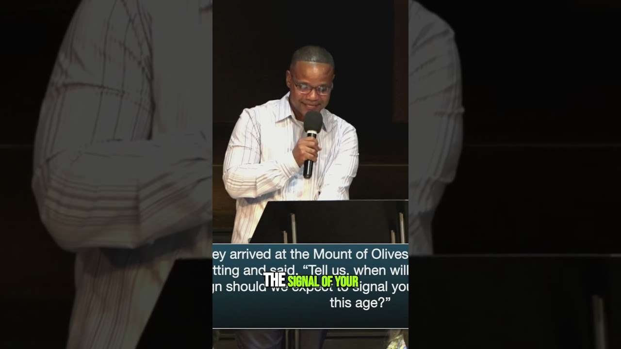 End Times Deception: Are You Being Fooled? Jesus Warns You! 