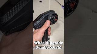 UPGRADE DUMBO RC X6PM WHEEL #rc #aliexpress #dumborc